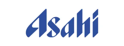 Asahiロゴ