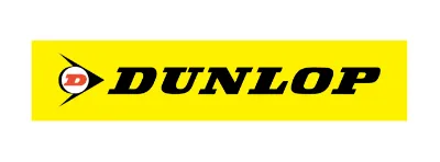 DUNLOP（住友ゴム工業）ロゴ