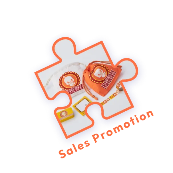 パズルの画像(セールスプロモーション)