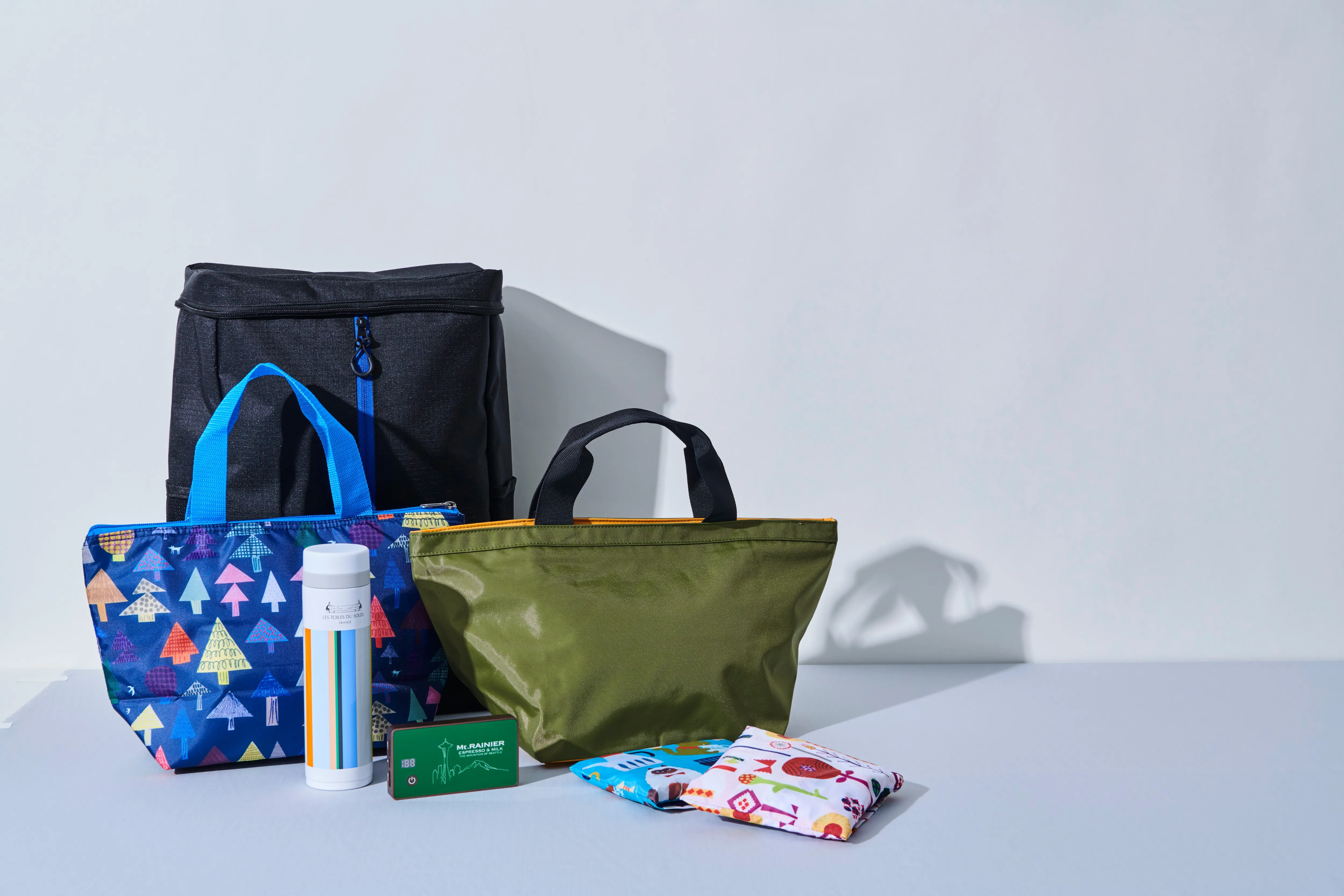 制作事例のバッグ