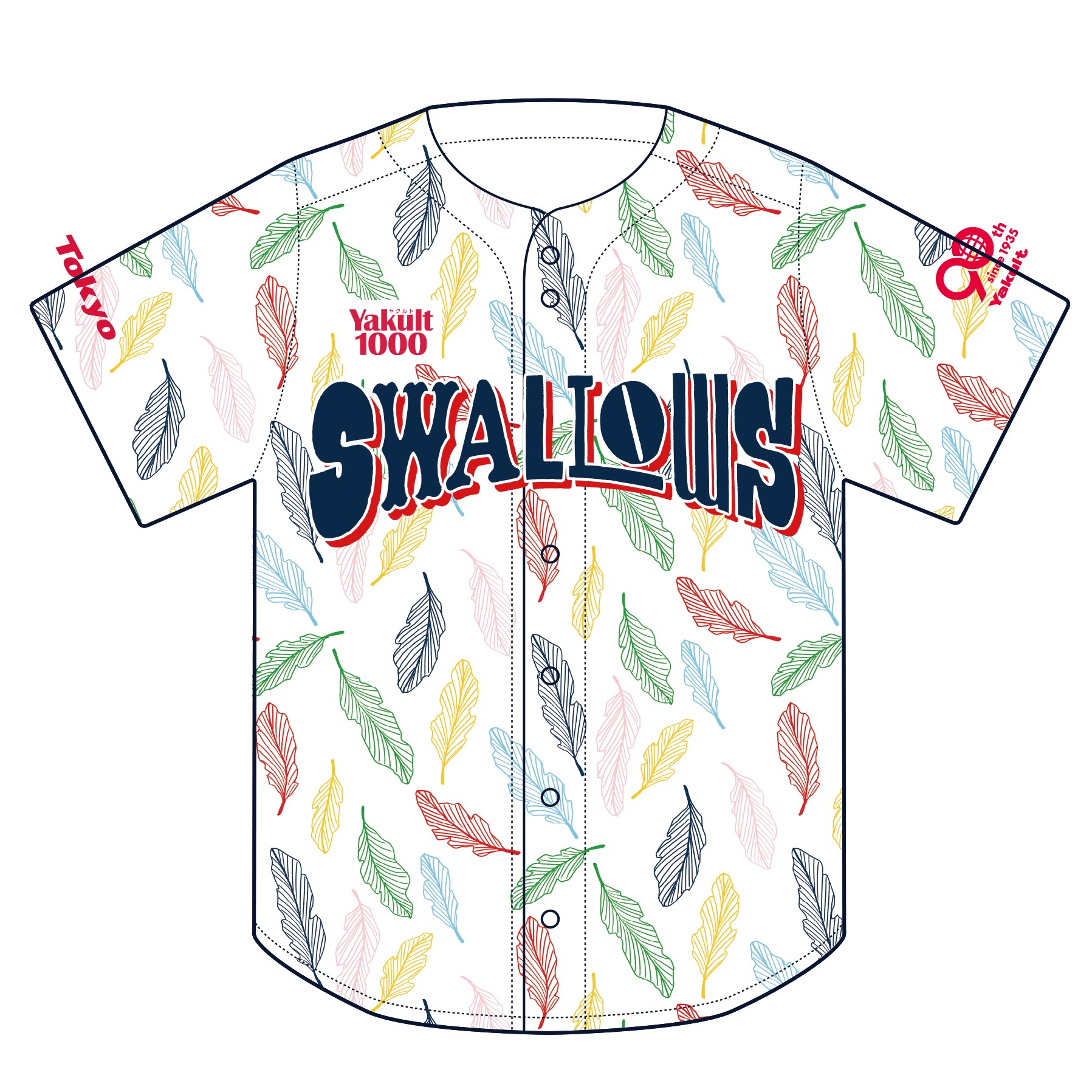 “Swallows　LADIES　DAY　2025”のディレクションを担当～イラストレーター・SHOGO SEKINE氏とのコラボ～