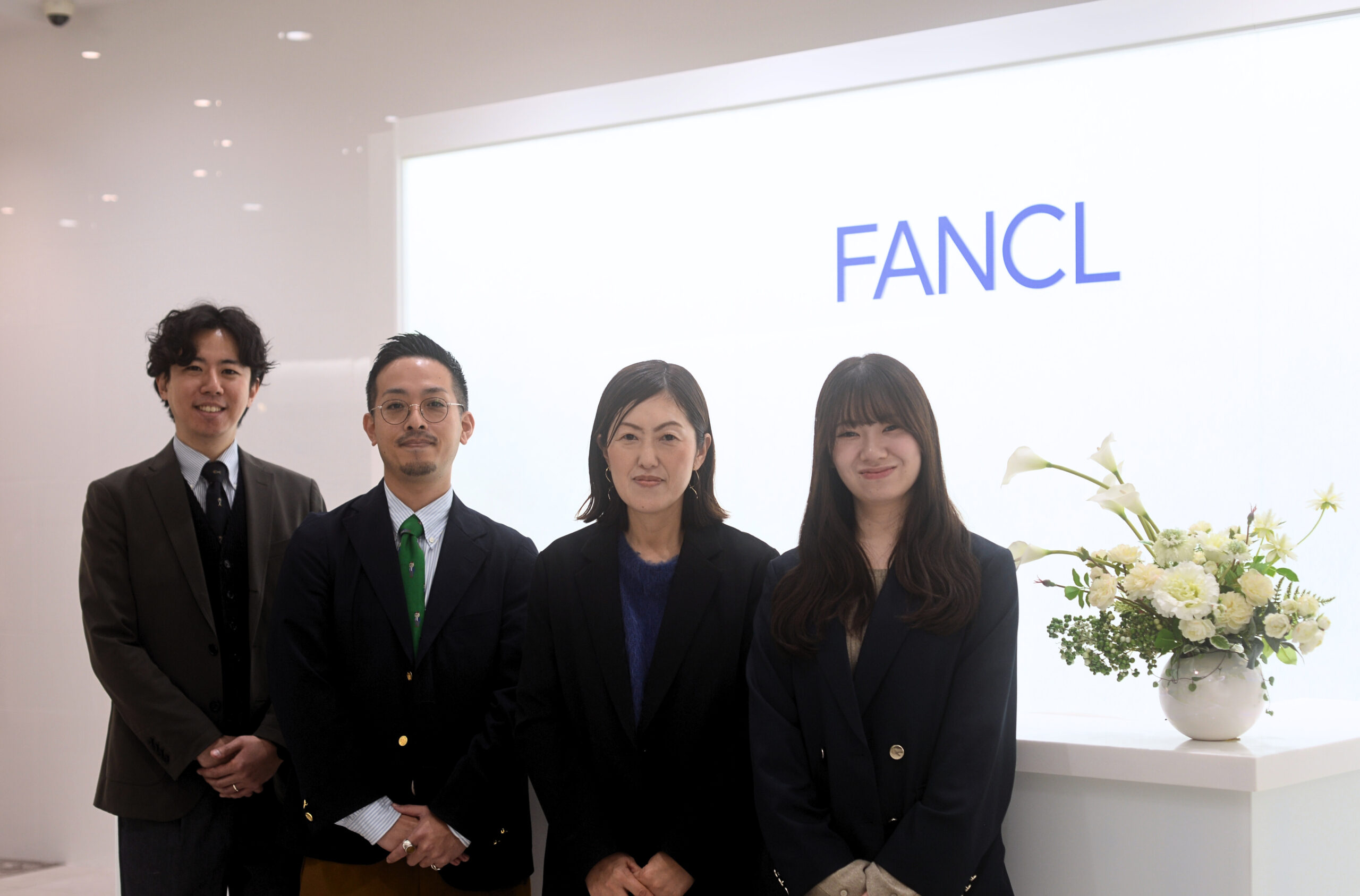 店舗キャンペーンで高品質なインセンティブ品を提供。ブランドとのコラボが高い評価を得て、新規顧客の開拓にも貢献